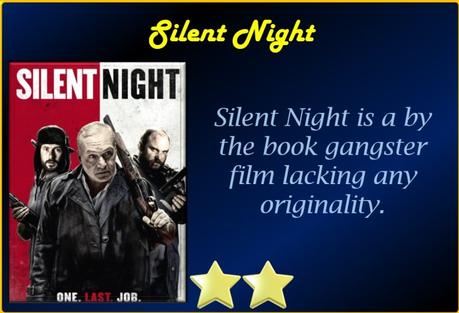 Silent Night (2020) Movie Review