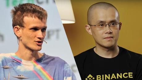 The CEO of Binance begins the development of Vitalik Buterin's safe CEX proposals