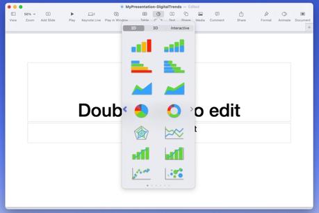 How to use Apple Keynote