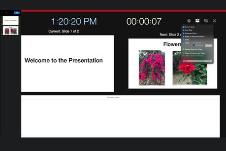 How to use Apple Keynote