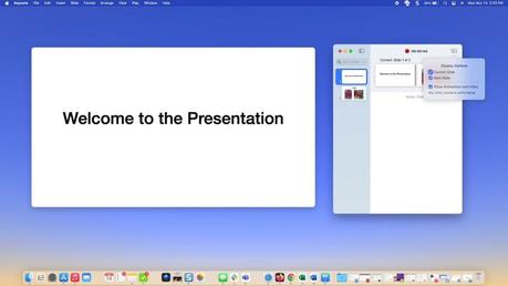 How to use Apple Keynote