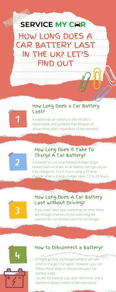 How Long Does a Car Battery Last In the UK? Let’s Find Out From Expert Mechanics How Long Does a Car Battery Last In the UK? Let’s Find Out From Expert Mechanics