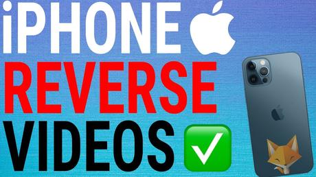 How to Fix iPhone’s No Video Option