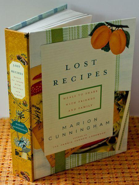 Lost Recipes