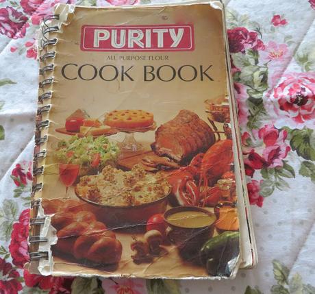 Purity Cookbook