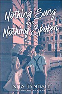 Danielle Izzard reviews Nothing Sung and Nothing Spoken by Nita Tyndall