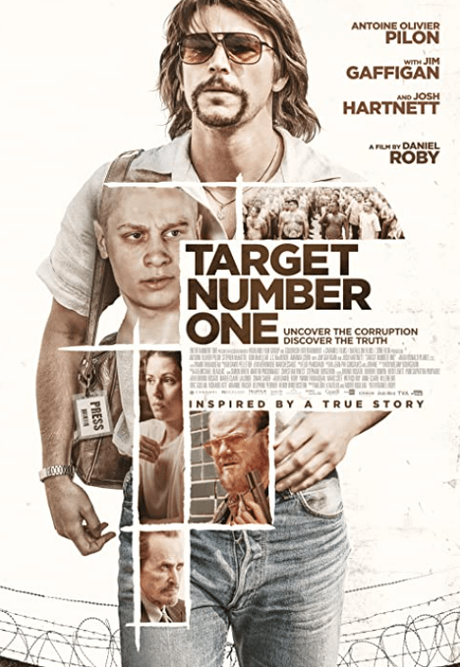 Target Number One (2020) Movie Review