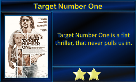 Target Number One (2020) Movie Review