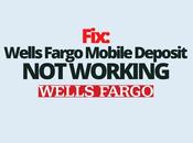 Fix: Wells Fargo Mobile Deposit Working