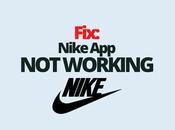 Fix: Nike Working