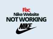 Fix: Nike Website Working