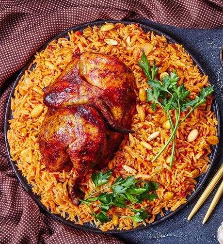 14 Arabic Recipes With Chicken To Broaden Your Horizons