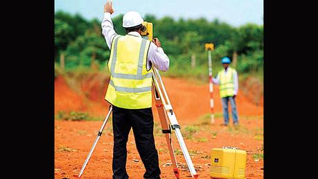 Surveyor shocked as burial  ground sold to client