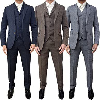 Everything You Need to Know About Three Piece Suit