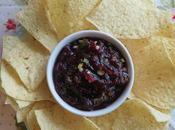 Cranberry Jalapeno Salsa