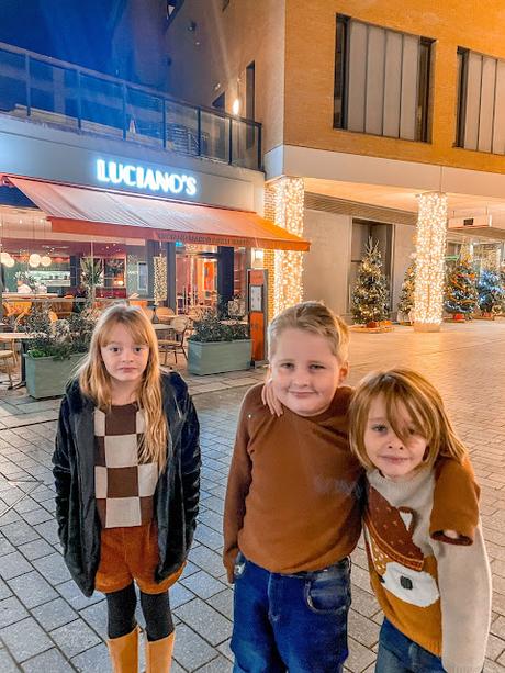 Review: Luciano’s Restaurant, Exeter