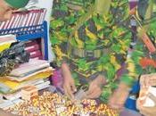 Private Tuition Master Nabbed Selling Intoxicant Tablets Students