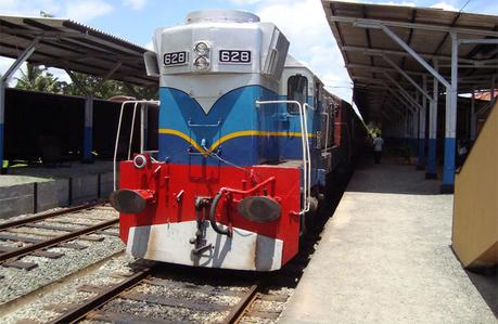 Office train timetables to be changed