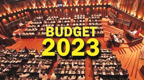 Vote on Second Reading of Budget 2023 today