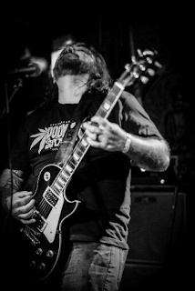 A Fistful Of Questions With Andre Almaraz Of Pale Horseman