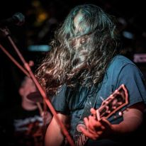 A Fistful Of Questions With Andre Almaraz Of Pale Horseman