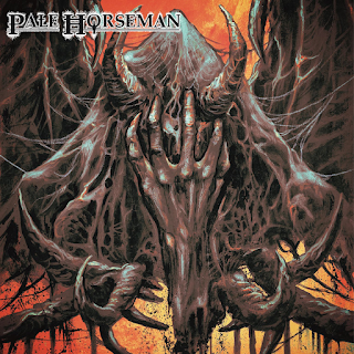 A Fistful Of Questions With Andre Almaraz Of Pale Horseman