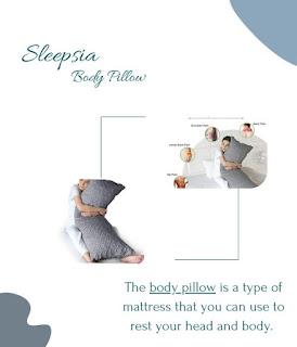 What Does A Body Pillow Do?
