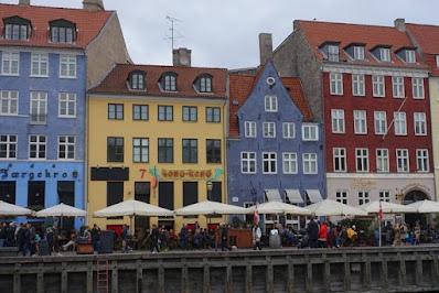 DELICIOUS DANISH DELICACIES: Eating Out In Copenhagen