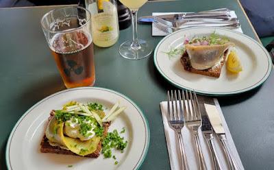 DELICIOUS DANISH DELICACIES: Eating Out In Copenhagen