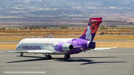 Boeing 717-200, Hawaiian Airlines