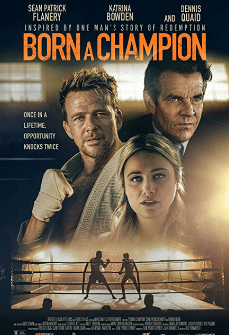 Born a Champion (2021) Movie Review
