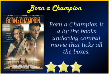 Born a Champion (2021) Movie Review
