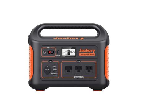 Time to save big on portable power for Jackery Black Friday