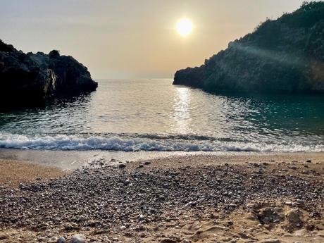 aquarium-beach-albania-at-sunset