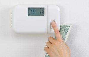 An energy audit helps you make your home more energy efficient so you'll use less energy and save on your monthly bills!