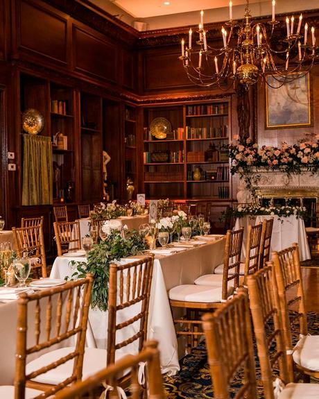 best wedding venues in massachusetts indoor decor