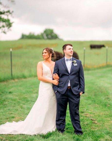 best wedding venues in massachusetts bride groom outdoor