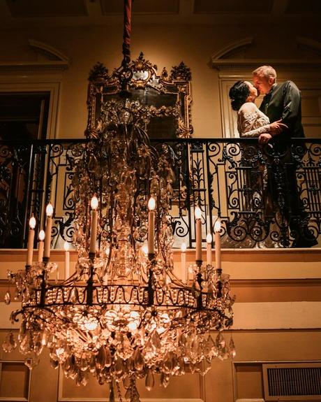 best wedding venues in massachusetts bride groom lights