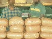 Kerala Cannabis Worth Over Seized Mannar