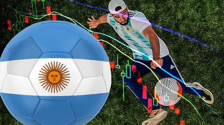 Argentina Football Fan Token Falls After World Cup Shock