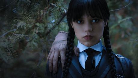 Wednesday review: making goth great again