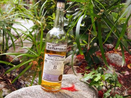 2009 Old Particular Talisker 8 Years Review