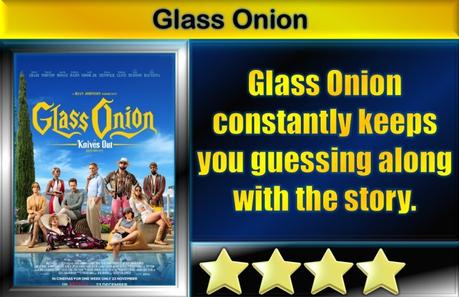 Glass Onion (2022) Movie Review