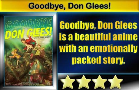 Goodbye, Don Glees! (2021) Movie Review