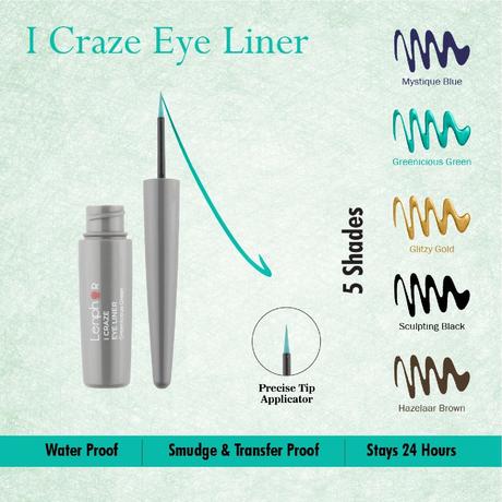 Waterproof Liquid Eyeliner – I Craze