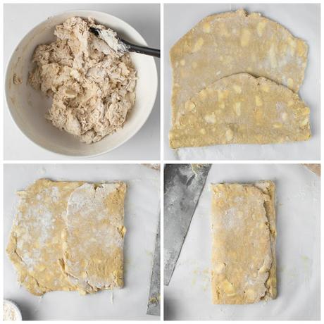 Easy Rough Puff Pastry