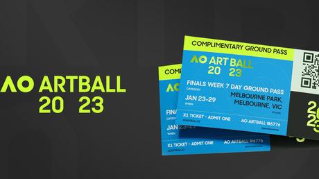 AO ArtBalls offers an enormous number of AO23 tickets and awards