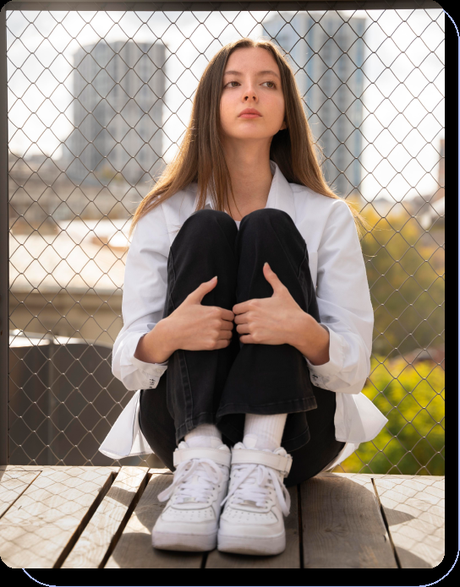 Sense of impending doom