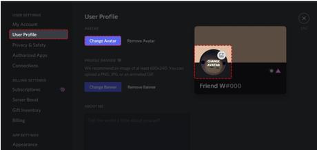A Guide To Adding A Discord Banner To Your Profile 2022