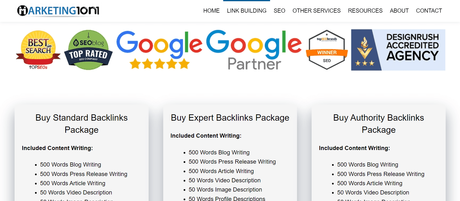Marketing1on1 Review 2022: Is it the Best Platform to buy Backlinks?